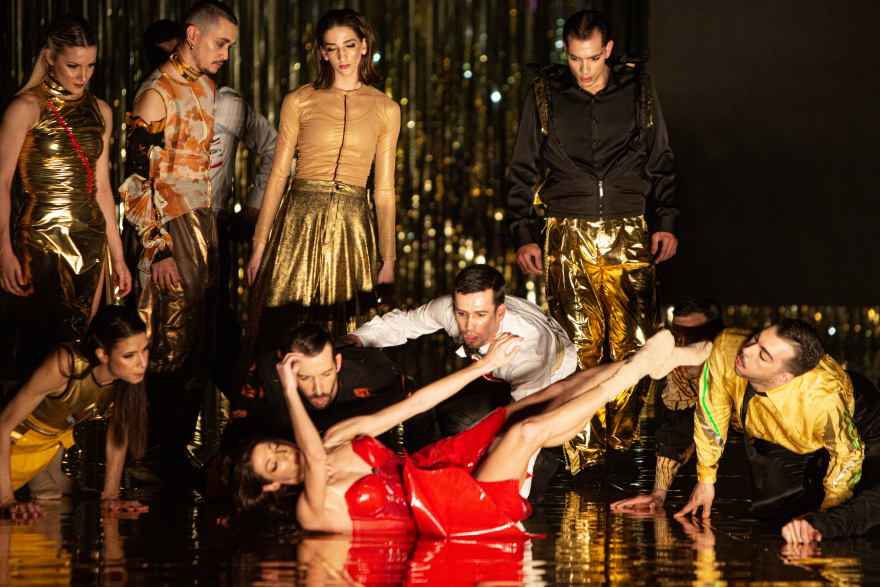  Η «Χρυσή Εποχή» του Ρήγου και της Λυρικής Σκηνής ξεκινάει από τη Σερβία