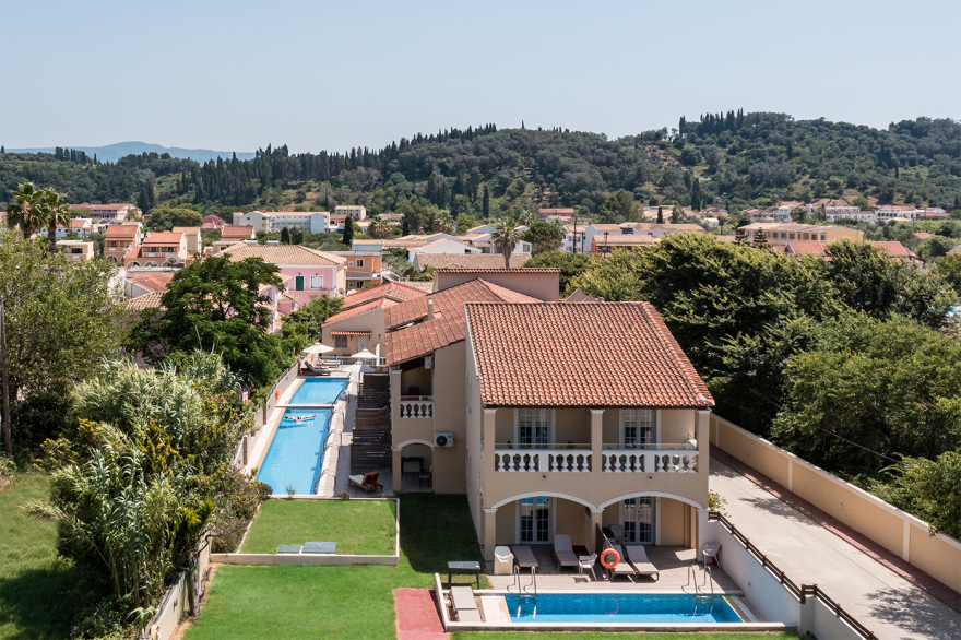 Στον Όμιλο HotelBrain το Akron Seascape Resort (πρώην Brown)