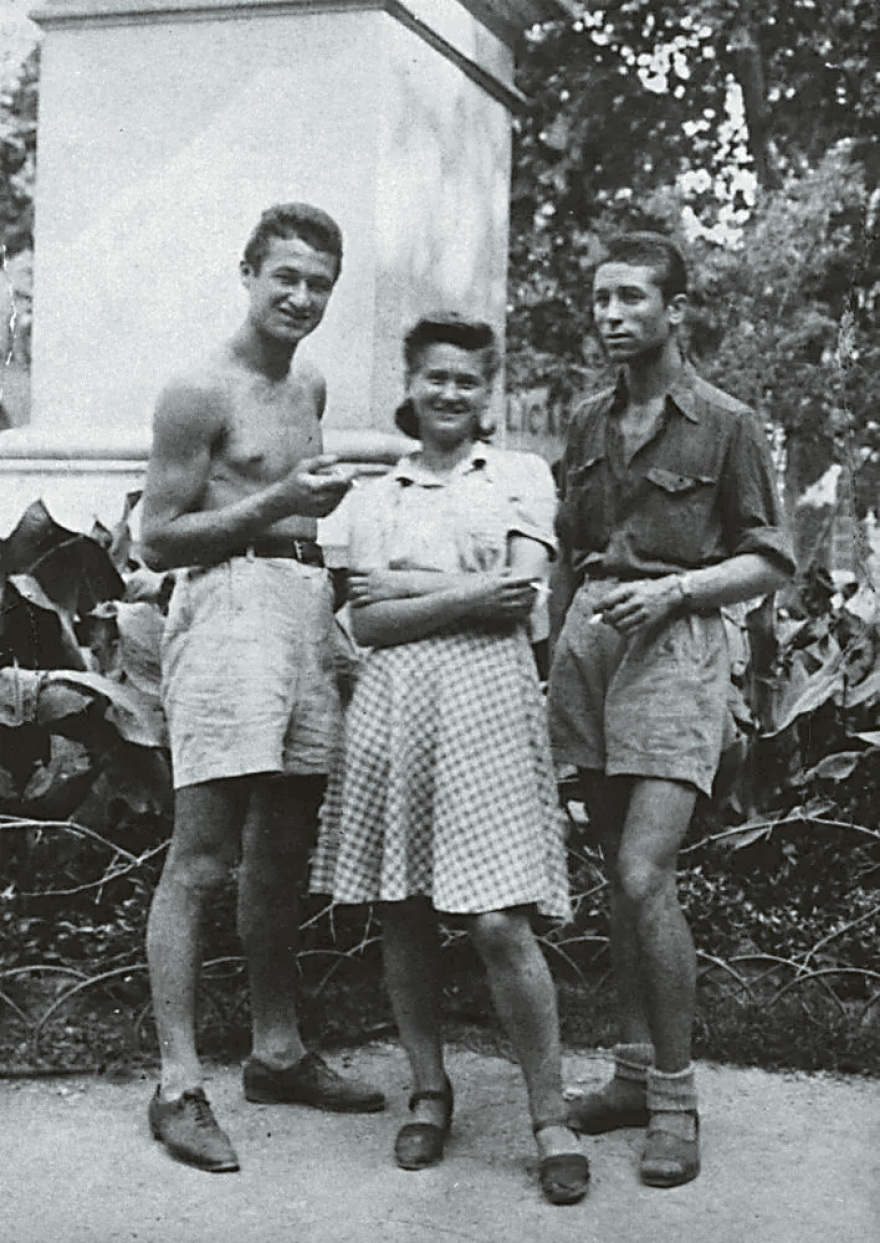 80 χρόνια από την απελευθέρωση του Μαουτχάουζεν- Η ιστορία όπως την έγραψε ο  Καμπανέλλης