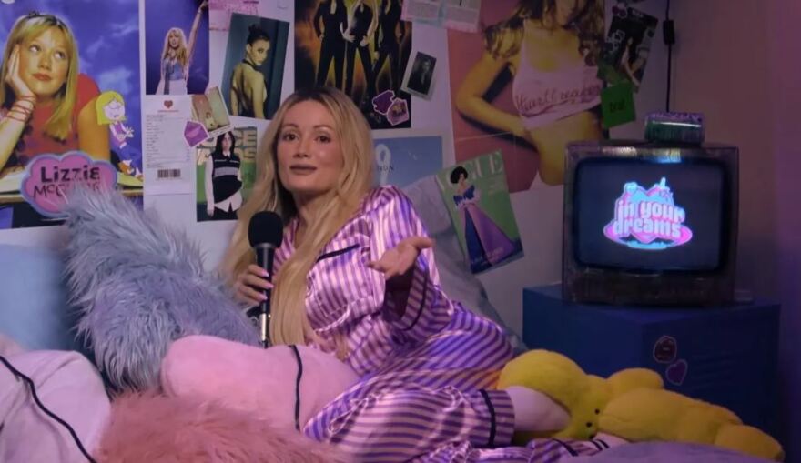 H Χόλι Μάντισον αποκάλυψε το «πιο αηδιαστικό» πράγμα όταν έκανε σεξ με τον Χιου Χέφνερ