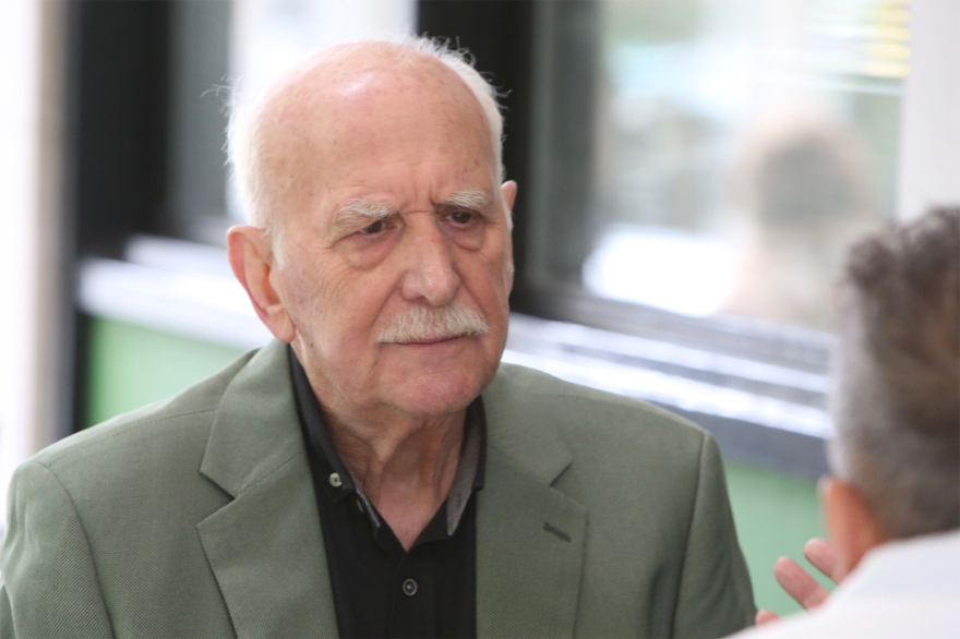 Ο Γιώργος Παπαδάκης στον Δανίκα: Είχα αρχίσει να βαριέμαι την εικόνα μου, είναι κατάντια να πατώνουν καλές εκπομπές