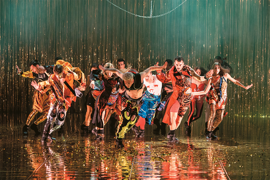  Η «Χρυσή Εποχή» του Ρήγου και της Λυρικής Σκηνής ξεκινάει από τη Σερβία