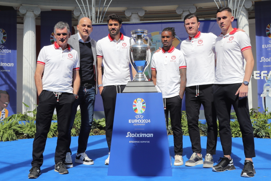 Χοσέ Λουίς Μεντιλίμπαρ: Ο «αντιστάρ» του Ολυμπιακού είναι ο μεγάλος του πρωταγωνιστής - Ο ταπεινός Βάσκος που βρήκε την «Ιθάκη» του στον Πειραιά