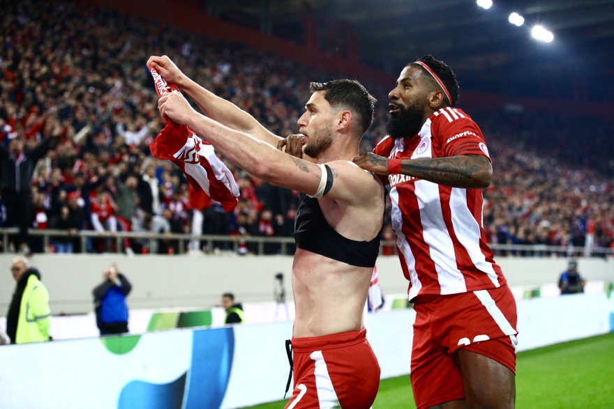 Χοσέ Λουίς Μεντιλίμπαρ: Ο «αντιστάρ» του Ολυμπιακού είναι ο μεγάλος του πρωταγωνιστής - Ο ταπεινός Βάσκος που βρήκε την «Ιθάκη» του στον Πειραιά