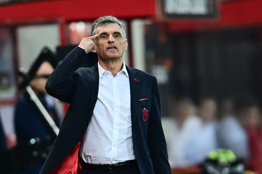 Χοσέ Λουίς Μεντιλίμπαρ: Ο «αντιστάρ» του Ολυμπιακού είναι ο μεγάλος του πρωταγωνιστής - Ο ταπεινός Βάσκος που βρήκε την «Ιθάκη» του στον Πειραιά