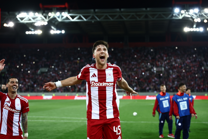 Χοσέ Λουίς Μεντιλίμπαρ: Ο «αντιστάρ» του Ολυμπιακού είναι ο μεγάλος του πρωταγωνιστής - Ο ταπεινός Βάσκος που βρήκε την «Ιθάκη» του στον Πειραιά