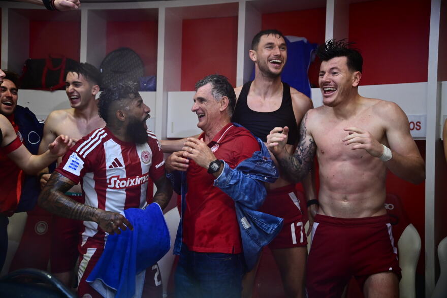 Χοσέ Λουίς Μεντιλίμπαρ: Ο «αντιστάρ» του Ολυμπιακού είναι ο μεγάλος του πρωταγωνιστής - Ο ταπεινός Βάσκος που βρήκε την «Ιθάκη» του στον Πειραιά