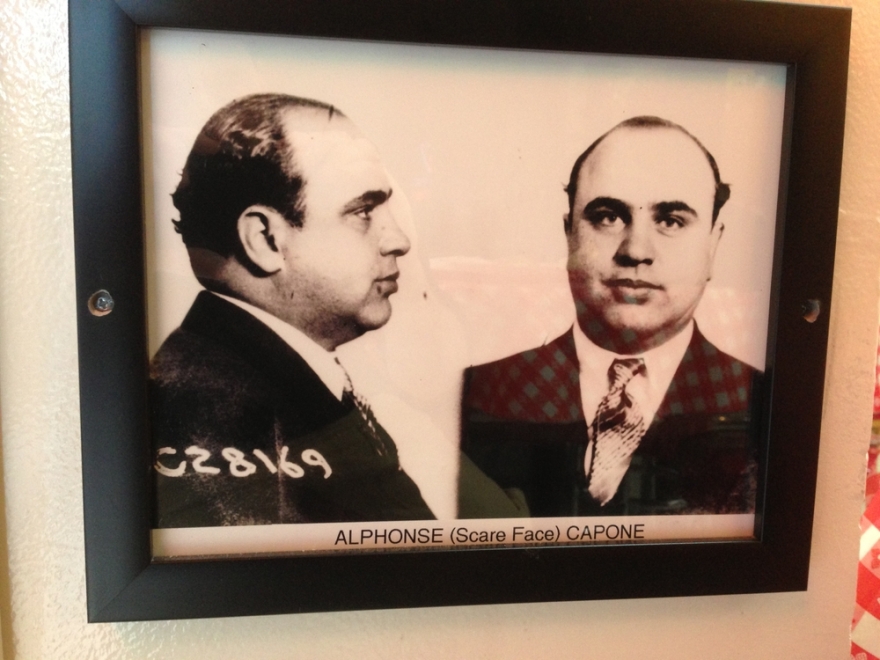 Αλκατράζ, η θρυλική φυλακή που... λύγισε τον Καπόνε - Μπορεί όντως να την ξανανοίξει ο Τραμπ; Αλκατράζ, η θρυλική φυλακή που... λύγισε τον Καπόνε - Μπορεί όντως να την ξανανοίξει ο Τραμπ;