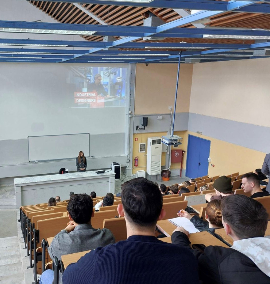 Εκπαίδευση και βιομηχανία σε κοινή πορεία: Η Europa στο Δημοκρίτειο Πανεπιστήμιο Θράκης