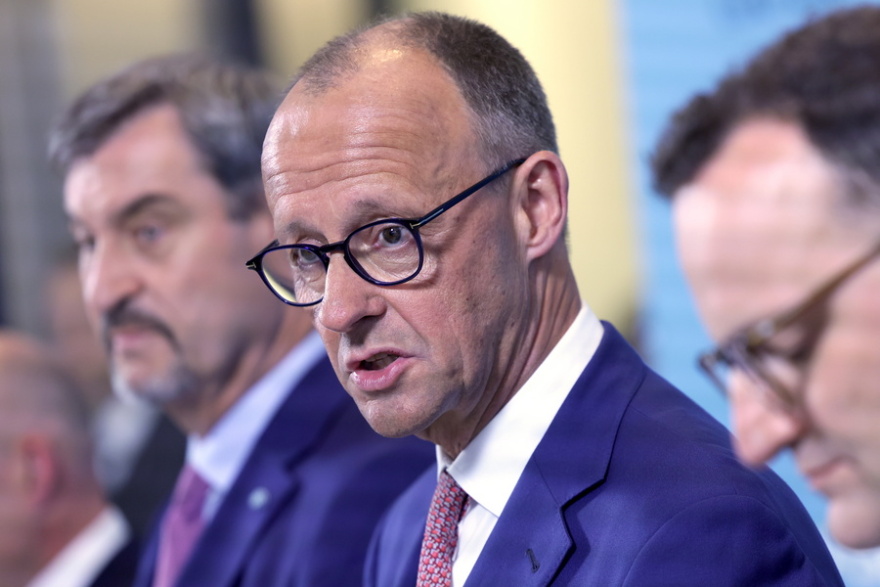 Ανάλυση: Ο Μερτς που ξεμένει από επιλογές και ο γρίφος της επόμενης ημέρας για την Γερμανία 