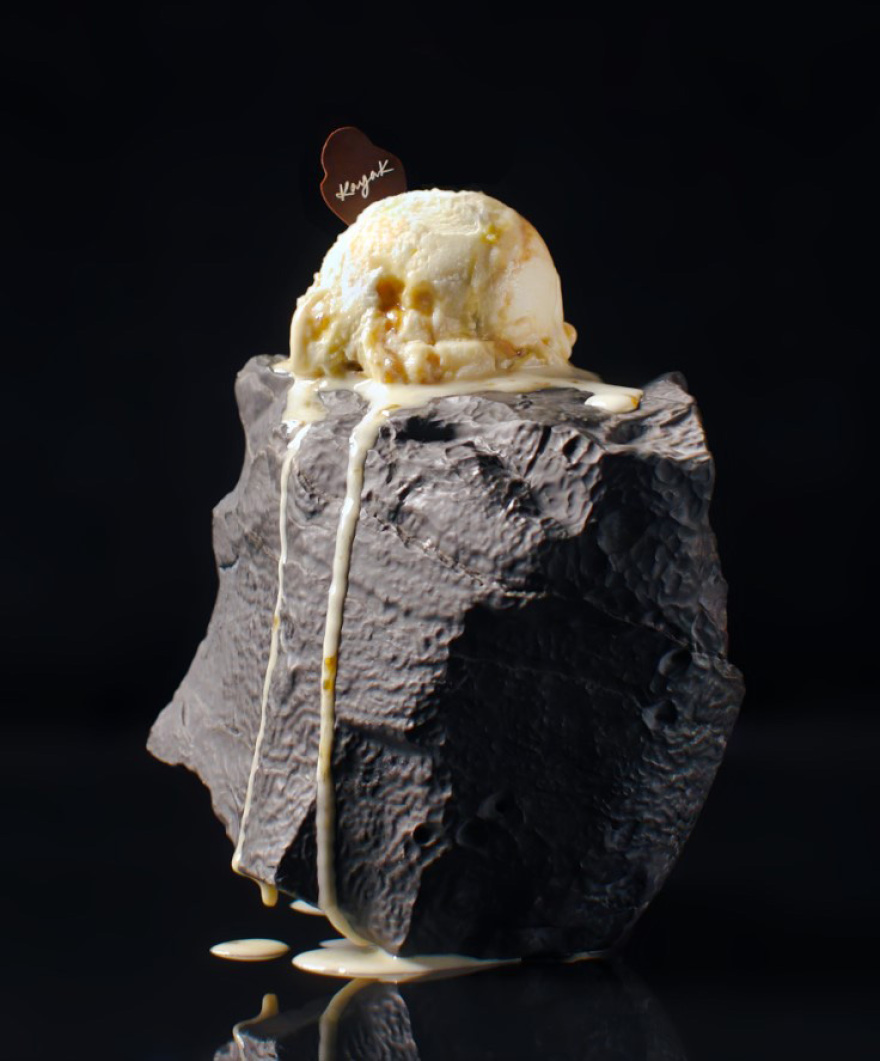 Kayak Ice Cream 2025: Όταν το Παγωτό γίνεται Haute Couture