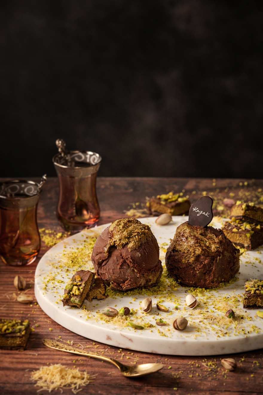 Kayak Ice Cream 2025: Όταν το Παγωτό γίνεται Haute Couture