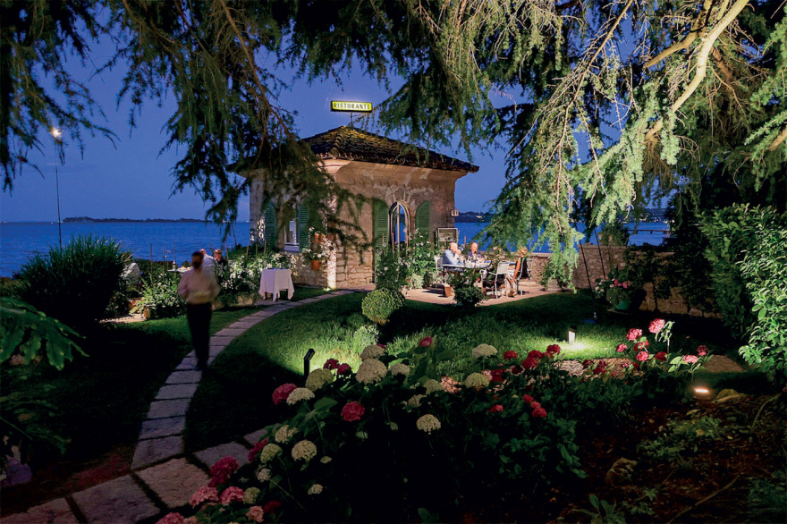 Lido 84, το γαστρονομικό διαμάντι της Γκαρντόνε Ριβιέρα