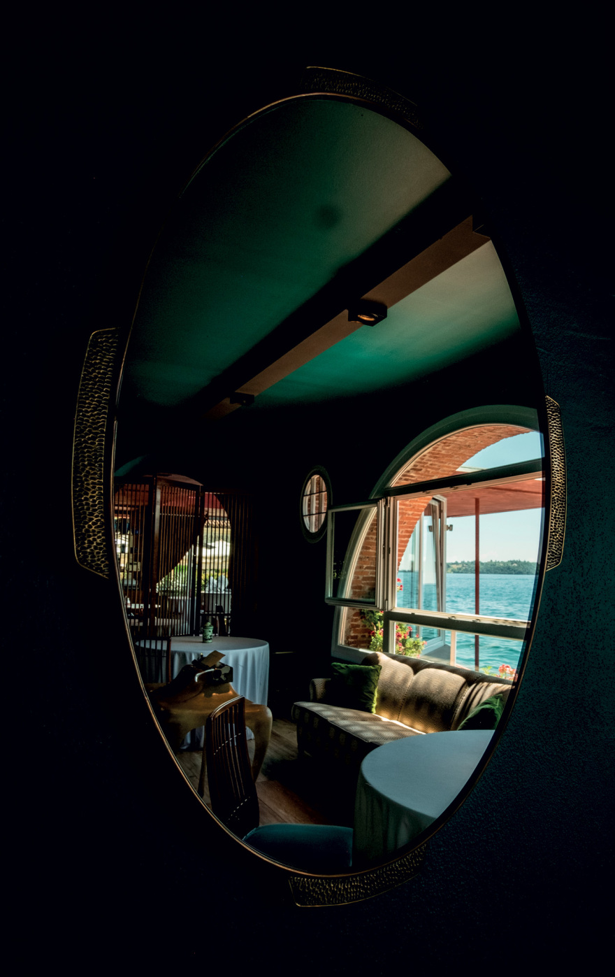 Lido 84, το γαστρονομικό διαμάντι της Γκαρντόνε Ριβιέρα