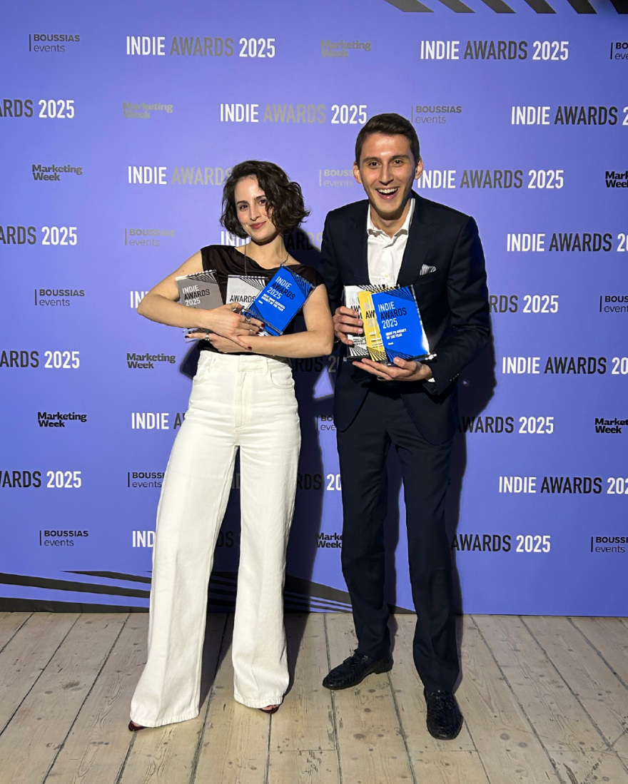 H Minds “PR Agency Of the Year”!