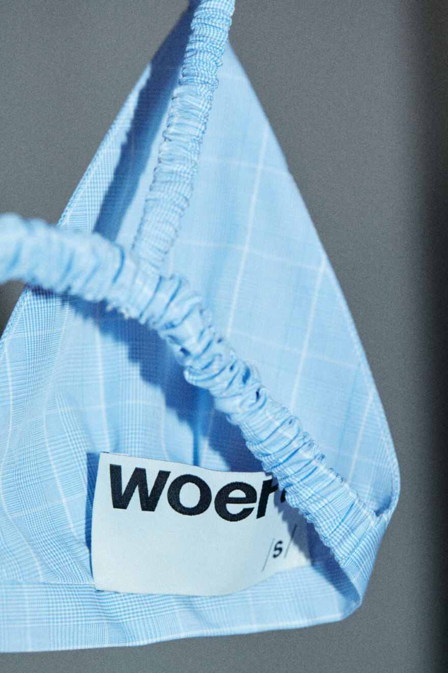 Luxury Men’s shirts made for Women