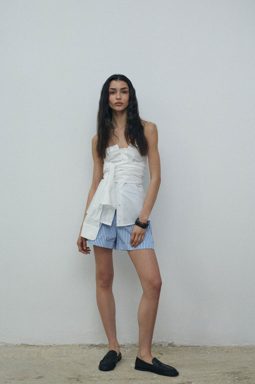 Luxury Men’s shirts made for Women