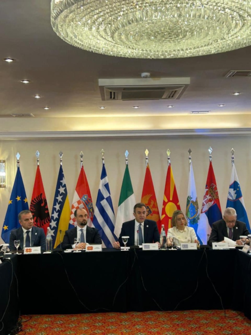 EU enlargement is a strategic necessity, says Tasos Hatzivasiliou