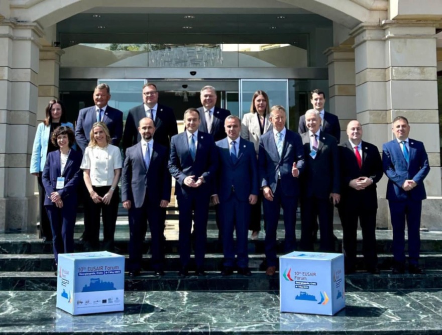 EU enlargement is a strategic necessity, says Tasos Hatzivasiliou