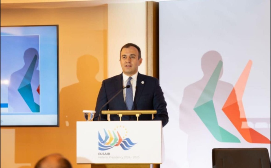 EU enlargement is a strategic necessity, says Tasos Hatzivasiliou