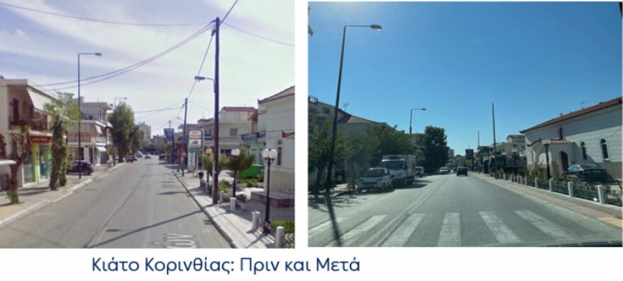 ΔΕΔΔΗΕ: Με 7πλάσιους ρυθμούς οι υπογειοποιήσεις των εναέριων γραμμών σε ολόκληρη την Ελλάδα