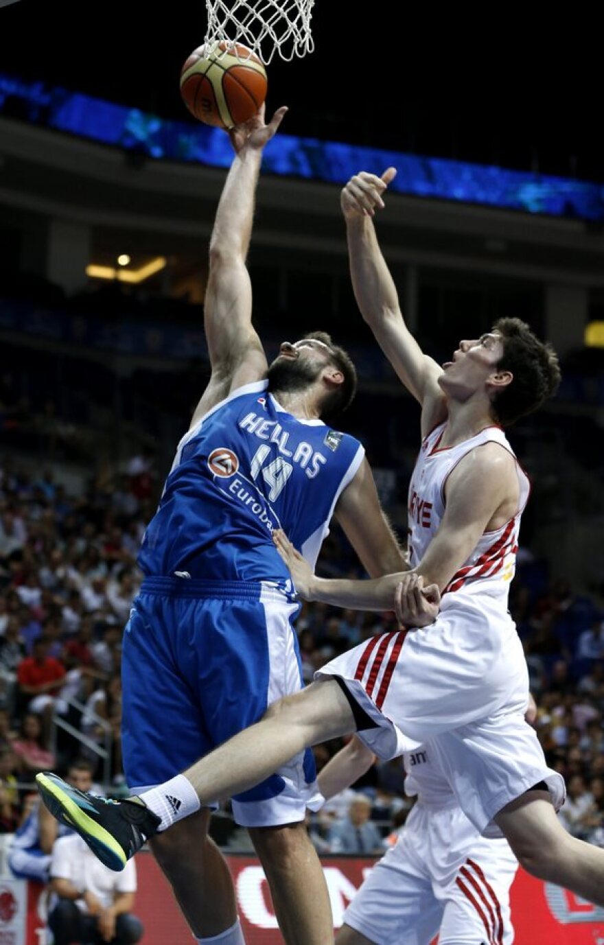 Τσέντι Όσμαν, ο «Τζεντάι» του Παναθηναϊκού: Η φιλία με τον Λεμπρόν Τζέιμς, η κατάρα των χαμένων βολών και η... εκτέλεση της πρώην του, Εφές