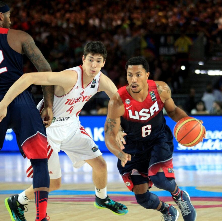 Τσέντι Όσμαν, ο «Τζεντάι» του Παναθηναϊκού: Η φιλία με τον Λεμπρόν Τζέιμς, η κατάρα των χαμένων βολών και η... εκτέλεση της πρώην του, Εφές