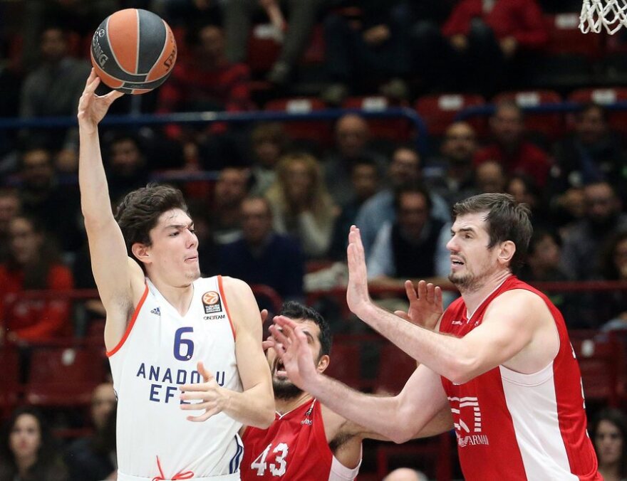 Τσέντι Όσμαν, ο «Τζεντάι» του Παναθηναϊκού: Η φιλία με τον Λεμπρόν Τζέιμς, η κατάρα των χαμένων βολών και η... εκτέλεση της πρώην του, Εφές