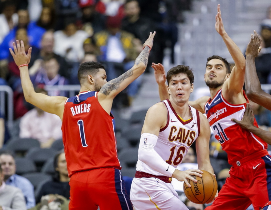 Τσέντι Όσμαν, ο «Τζεντάι» του Παναθηναϊκού: Η φιλία με τον Λεμπρόν Τζέιμς, η κατάρα των χαμένων βολών και η... εκτέλεση της πρώην του, Εφές