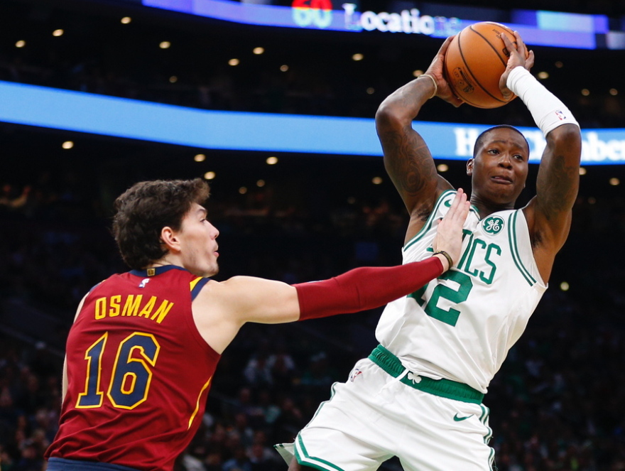 Τσέντι Όσμαν, ο «Τζεντάι» του Παναθηναϊκού: Η φιλία με τον Λεμπρόν Τζέιμς, η κατάρα των χαμένων βολών και η... εκτέλεση της πρώην του, Εφές