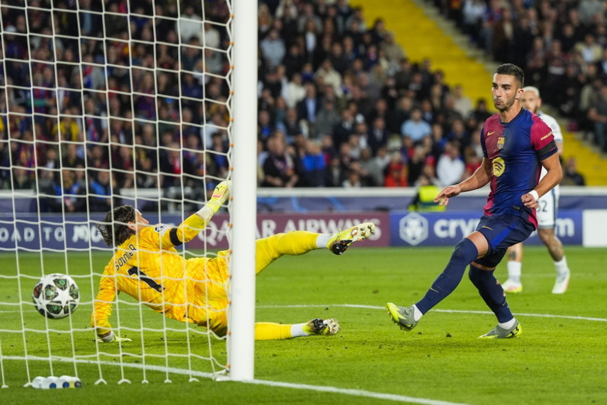 Γιαν Ζόμερ: Το «λαχείο» της Ίντερ που έσπασε τα στερεότυπα και την οδήγησε στον τελικό - Βίντεο
