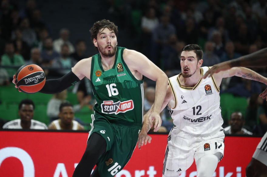 Τσέντι Όσμαν, ο «Τζεντάι» του Παναθηναϊκού: Η φιλία με τον Λεμπρόν Τζέιμς, η κατάρα των χαμένων βολών και η... εκτέλεση της πρώην του, Εφές