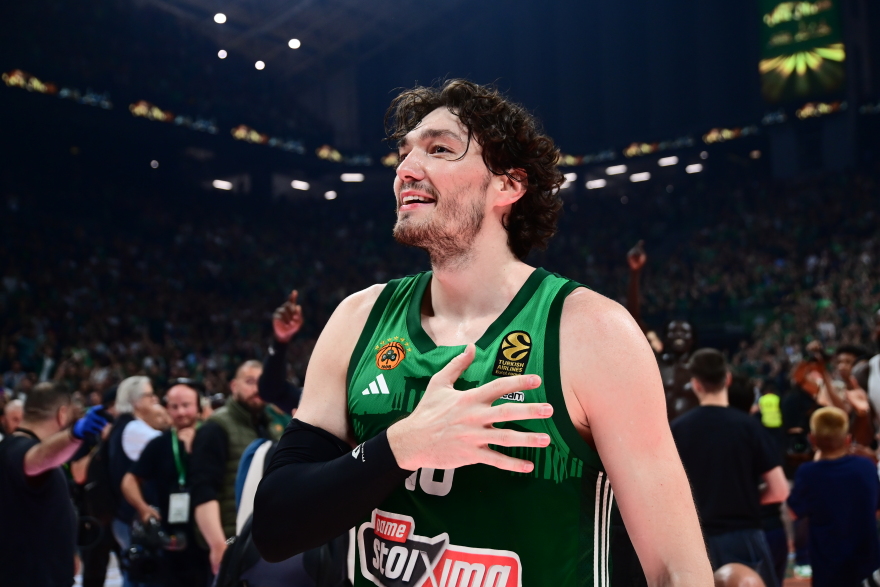 Τσέντι Όσμαν, ο «Τζεντάι» του Παναθηναϊκού: Η φιλία με τον Λεμπρόν Τζέιμς, η κατάρα των χαμένων βολών και η... εκτέλεση της πρώην του, Εφές