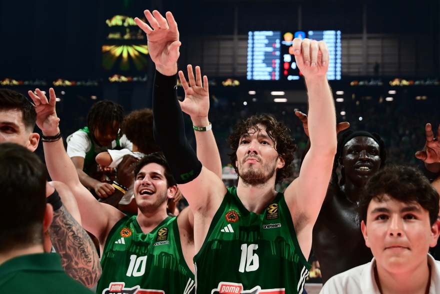 Τσέντι Όσμαν, ο «Τζεντάι» του Παναθηναϊκού: Η φιλία με τον Λεμπρόν Τζέιμς, η κατάρα των χαμένων βολών και η... εκτέλεση της πρώην του, Εφές