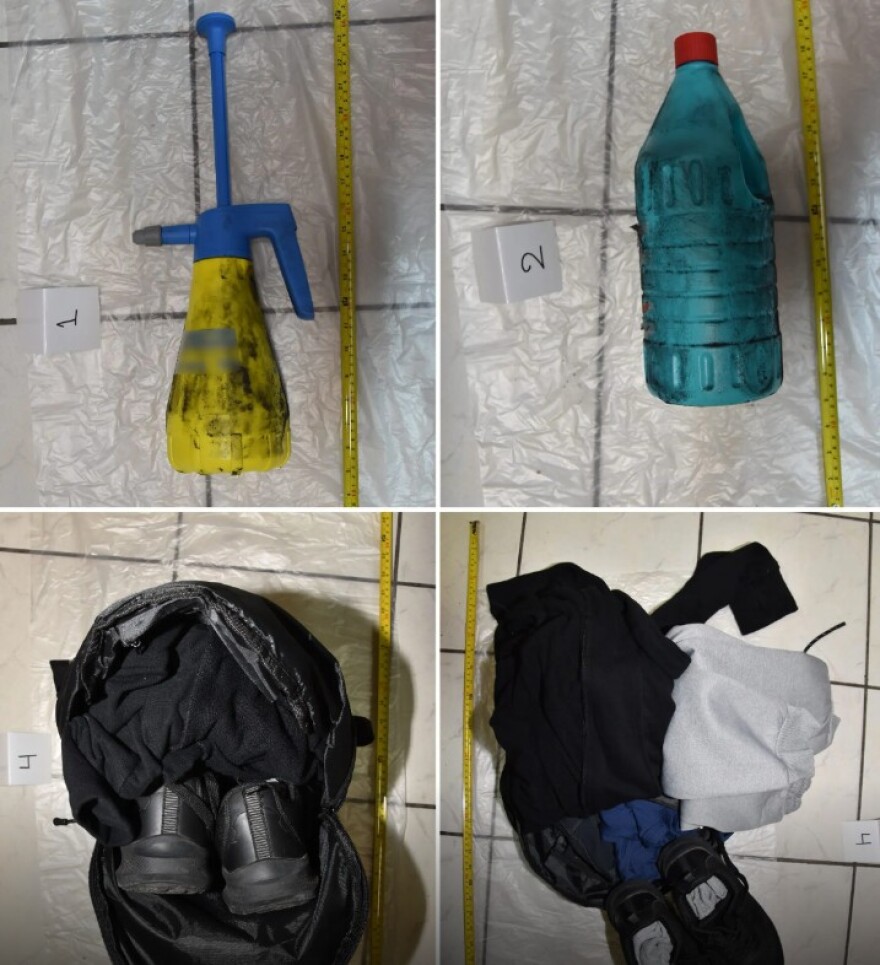 Ανατίναζαν ΑΤΜ στη Χαλκιδική και διέφευγαν ακόμα και με βάρκα - Δικογραφία σε βάρος δύο ατόμων