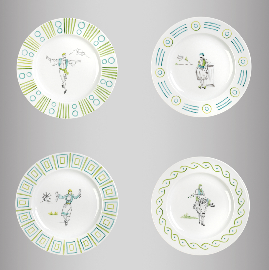 Η Ελλάδα της Victoria de Borbón