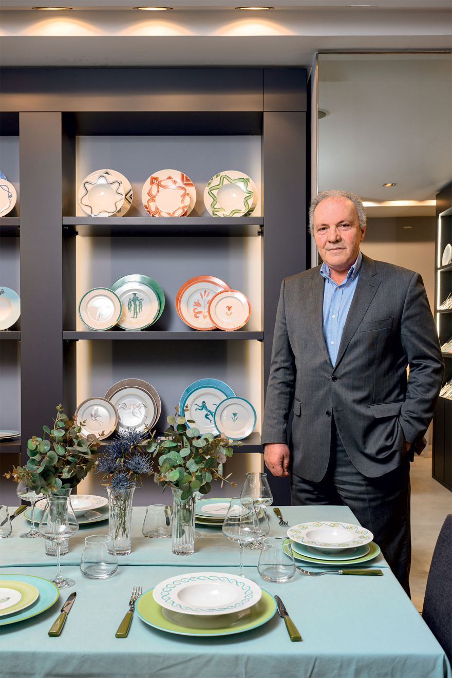 Η Ελλάδα της Victoria de Borbón