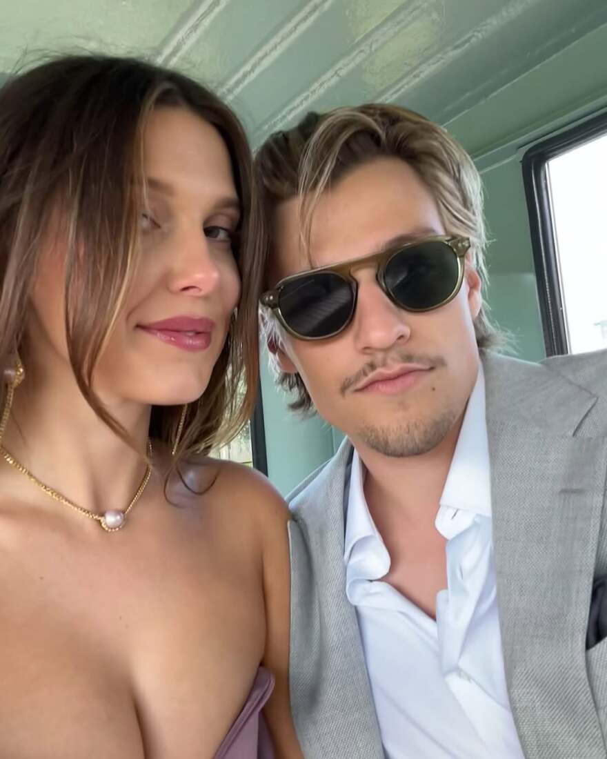 Ο Τζέικ Μπον Τζόβι έκλεισε τα 23 - Δεν υπάρχει κανείς σαν εσένα, του έγραψε η Μίλι Μπόμπι Μπράουν