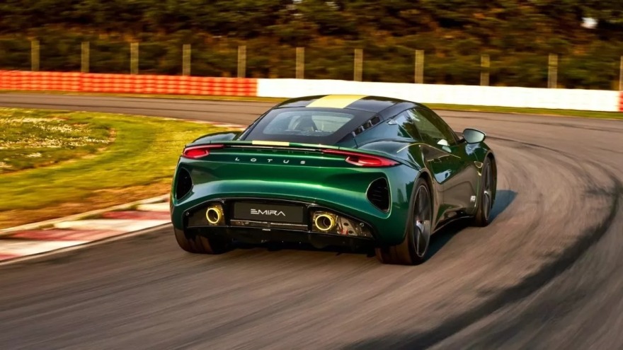 Η Lotus τιμά τον Τζιμ Κλαρκ