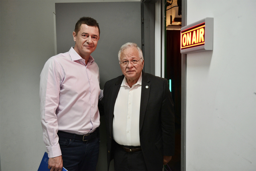 Κώστας Γιαννόπουλος στο protothema.gr: Έρχονται πολύ χειρότερα με τη βία των ανηλίκων