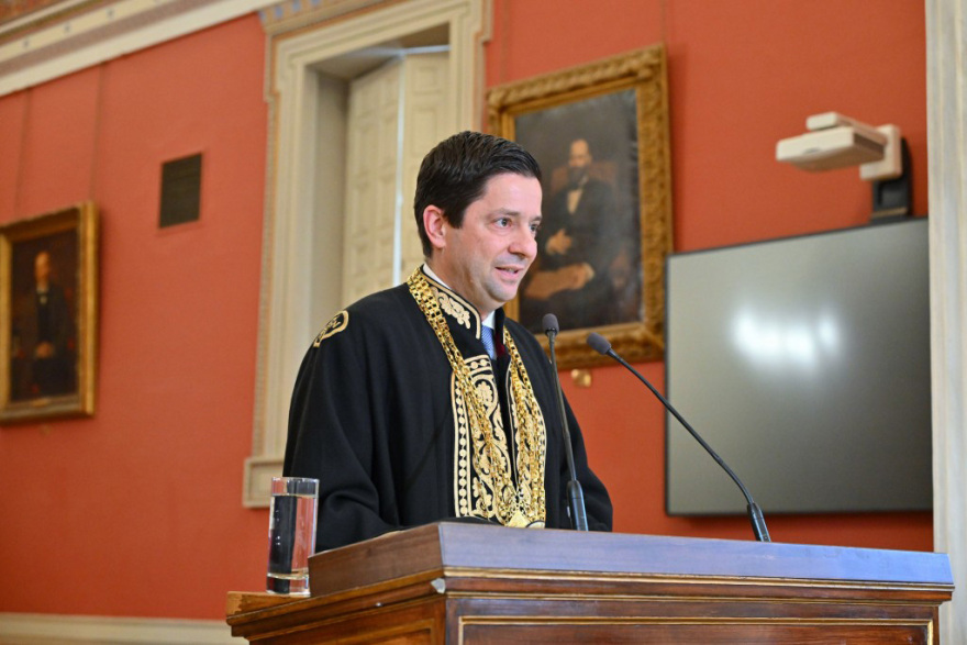 Ο Αρχιεπίσκοπος Αυστραλίας Μακάριος αναγορεύτηκε σε Επίτιμο Διδάκτορα του ΕΚΠΑ
