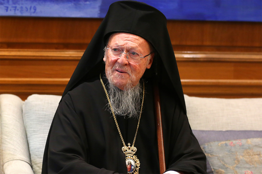 Μητσοτάκης σε Οικουμενικό Πατριάρχη: Η επίσκεψη μας δίνει κουράγιο στον δύσκολο δρόμο ανάταξης της πατρίδας - «Επιστρέφω ενισχυμένος» είπε ο κ. Βαρθολομαίος