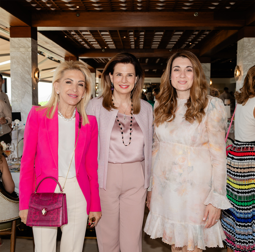 H συλλεκτική τσάντα της Μαίρης Κατράντζου για την ΕΛΠΙΔΑ