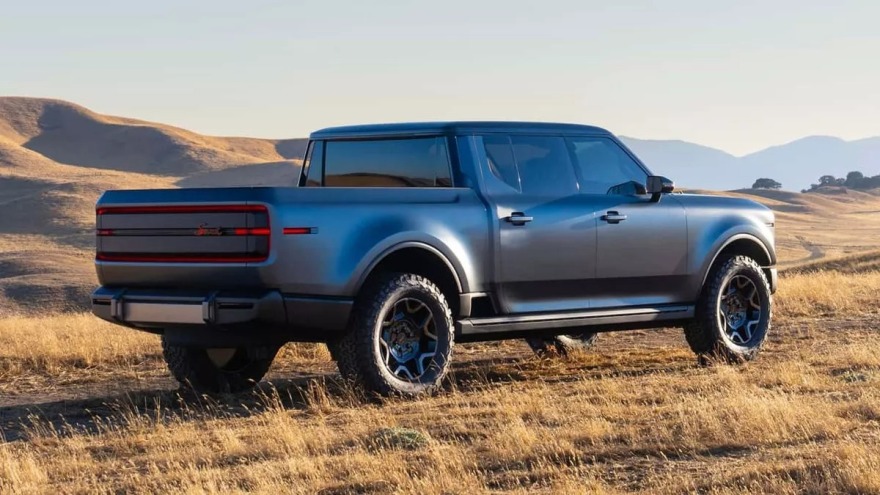 Τα Scout Motors και ως range extender