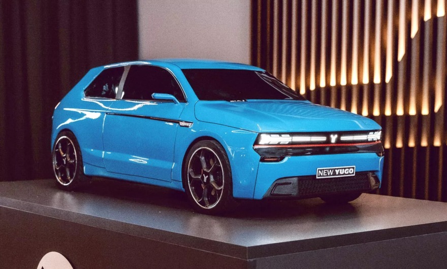 Το Yugo επιστρέφει στο προσκήνιο
