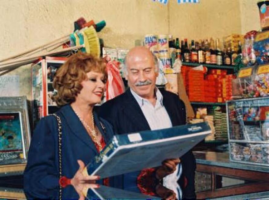 Όταν ο Πάπας Λέων ΙΔ' συνάντησε τον Θανάση Βέγγο