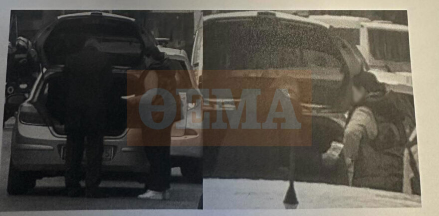 Φωτογραφίες ντοκουμέντα από το κύκλωμα στα κτηματολόγια - Συναλλαγές σε δημόσιους χώρους και αποκαλυπτικοί διάλογοι