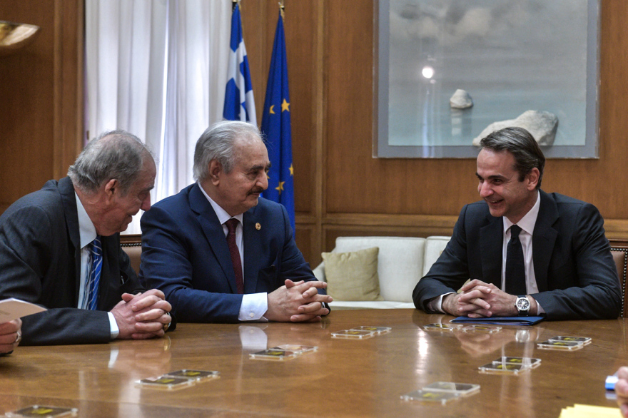 Συναγερμός για τις θαλάσσιες ζώνες: Οι κινήσεις της Λιβύης στο «ραντάρ» της Αθήνας