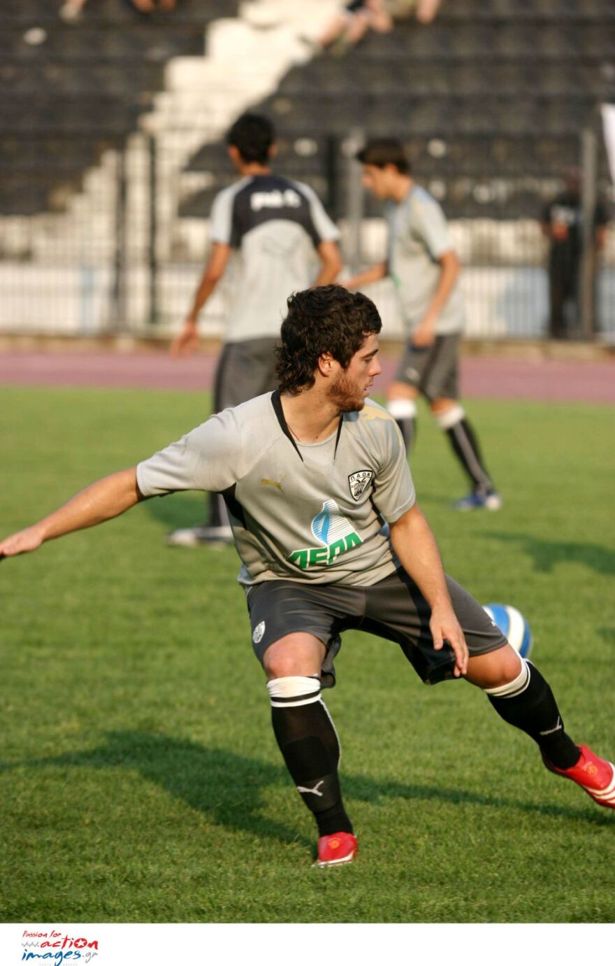 Αντρέ Βιεϊρίνια: Το Last Dance του εμβληματικού αρχηγού του ΠΑΟΚ - Οι 5 τίτλοι, η ομάδα της καρδιάς του και η γυναίκα της ζωής του 