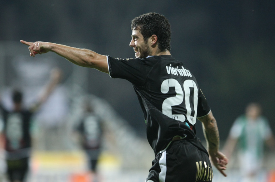 Αντρέ Βιεϊρίνια: Το Last Dance του εμβληματικού αρχηγού του ΠΑΟΚ - Οι 5 τίτλοι, η ομάδα της καρδιάς του και η γυναίκα της ζωής του 